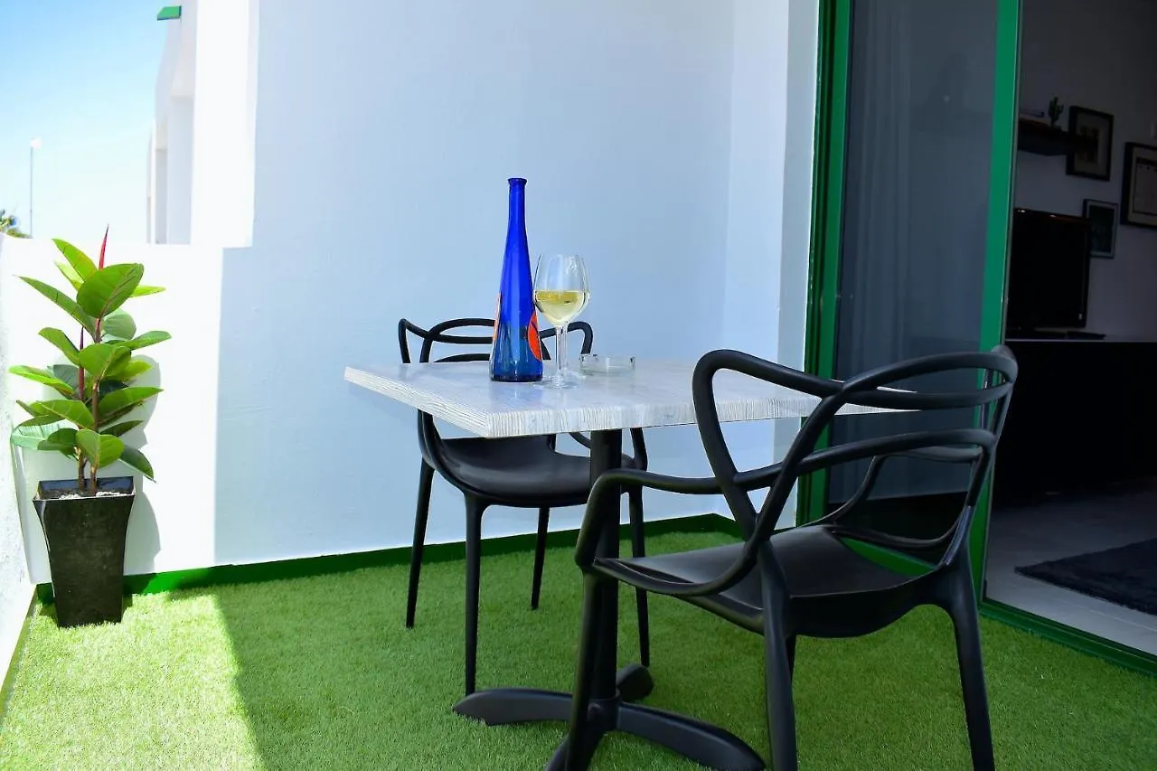 Holyhome Grey Apartment Costa Teguise