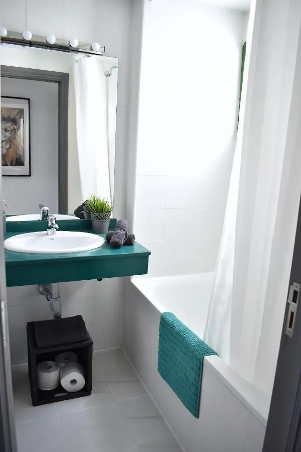 Holyhome Grey Apartment Costa Teguise