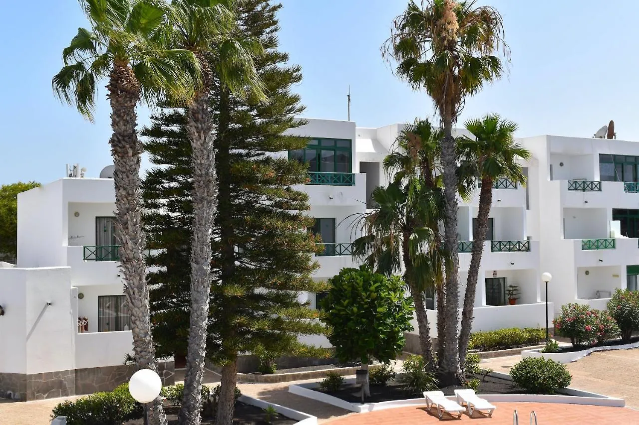 Holyhome Grey Apartment Costa Teguise
